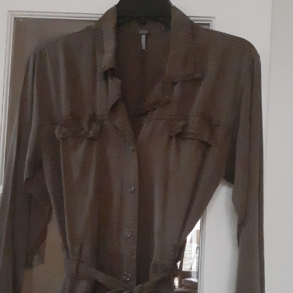 Jumpsuit Young Fabulous & Broke NWOT